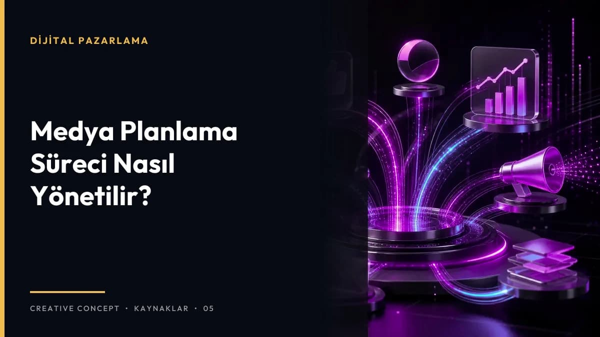 Medya Planlama Süreci Nasıl Yönetilir?