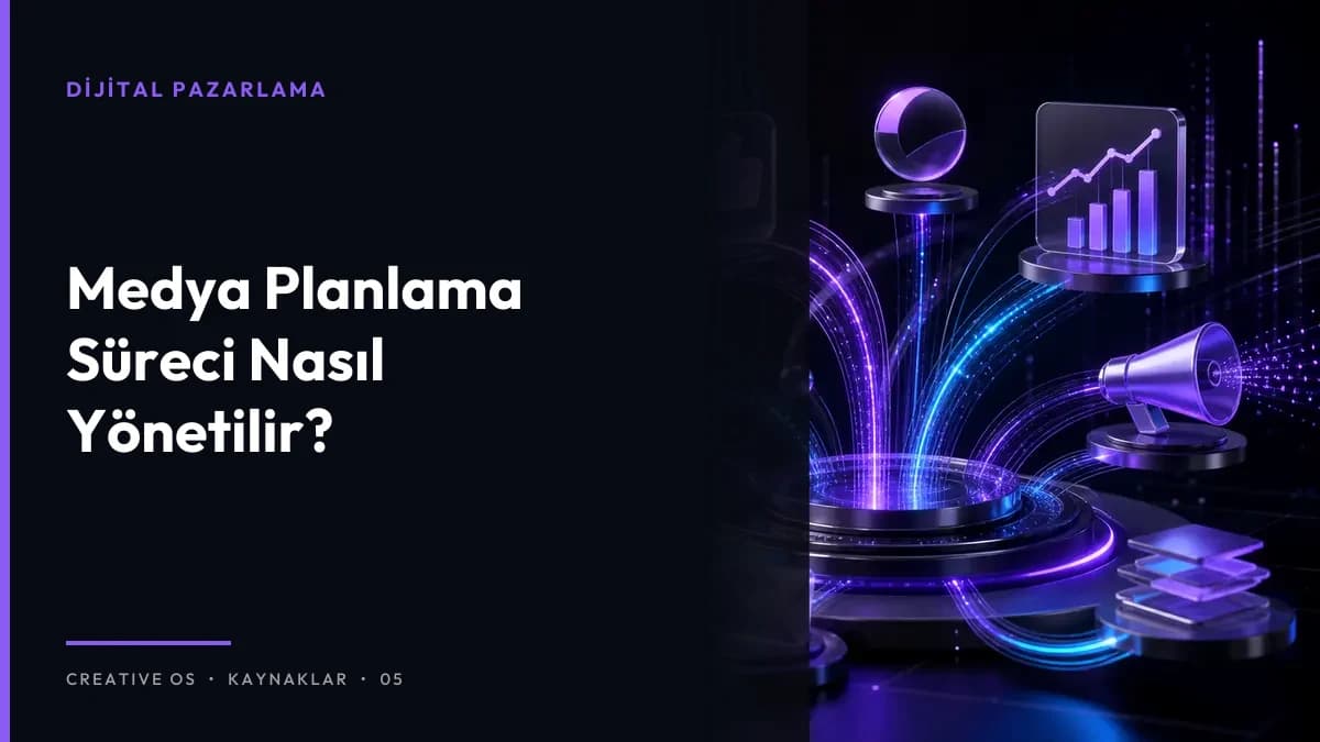 Medya Planlama Süreci Nasıl Yönetilir?