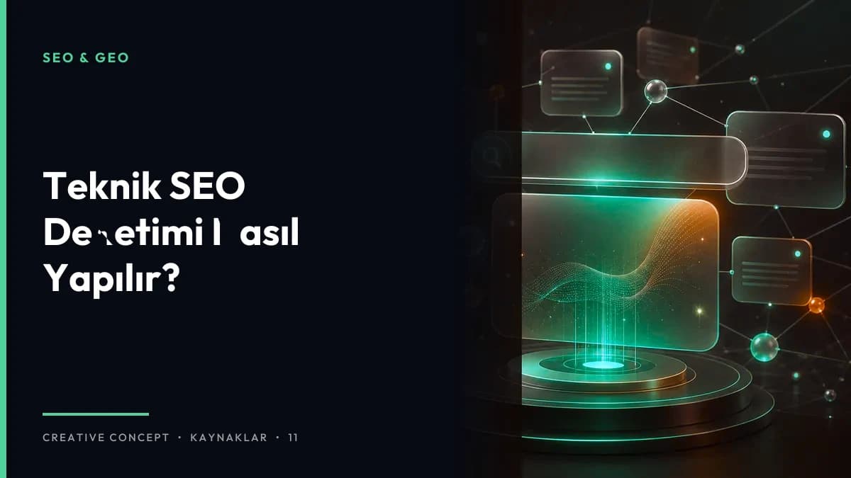 Teknik SEO Denetimi Nasıl Yapılır?