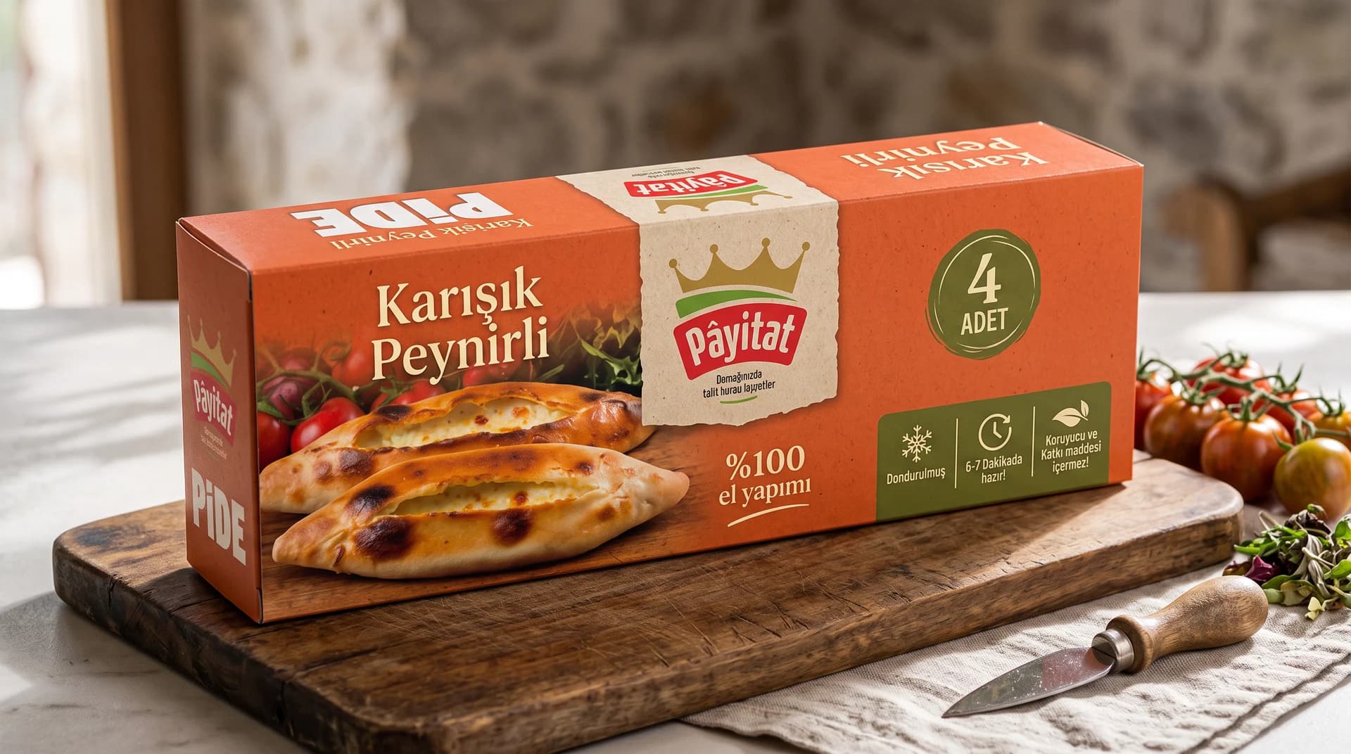 Ambalaj Tasarımları — 92