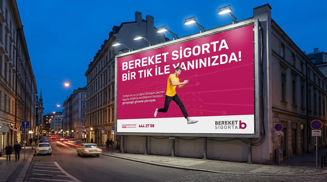 Billboard Tasarımları — 3