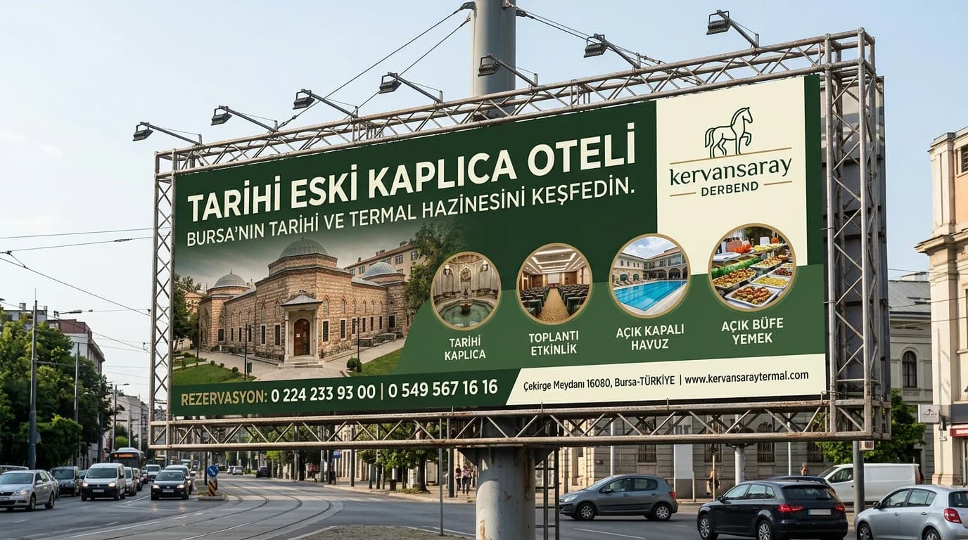 Billboard Tasarımları — 4