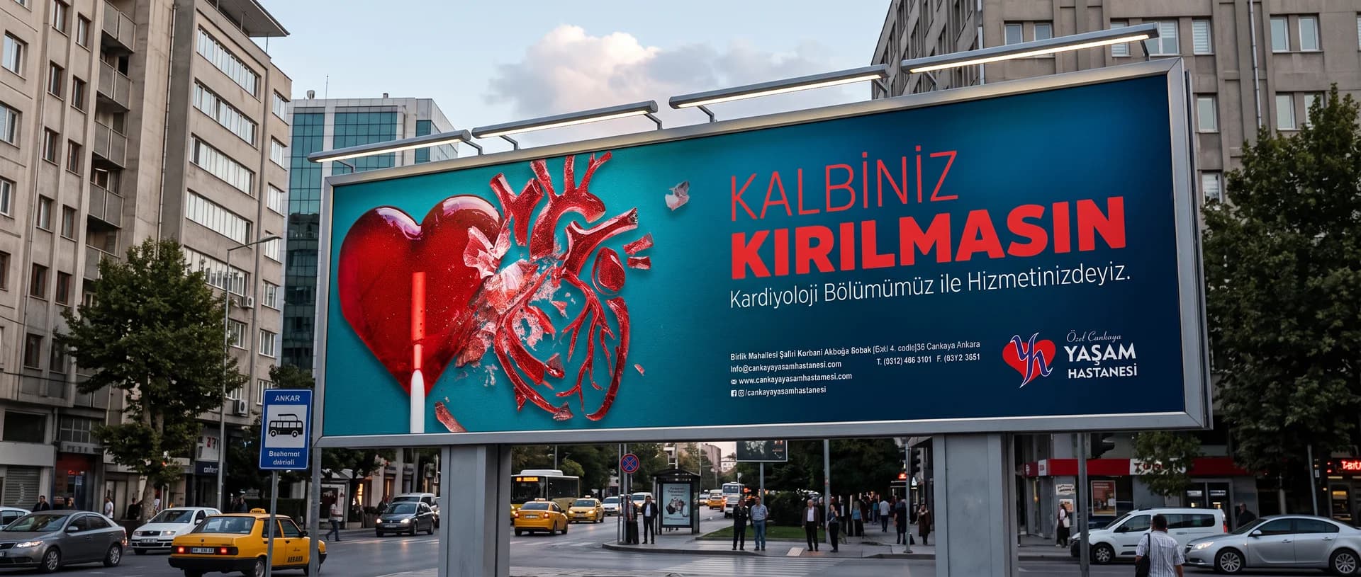 Billboard Tasarımları — 6