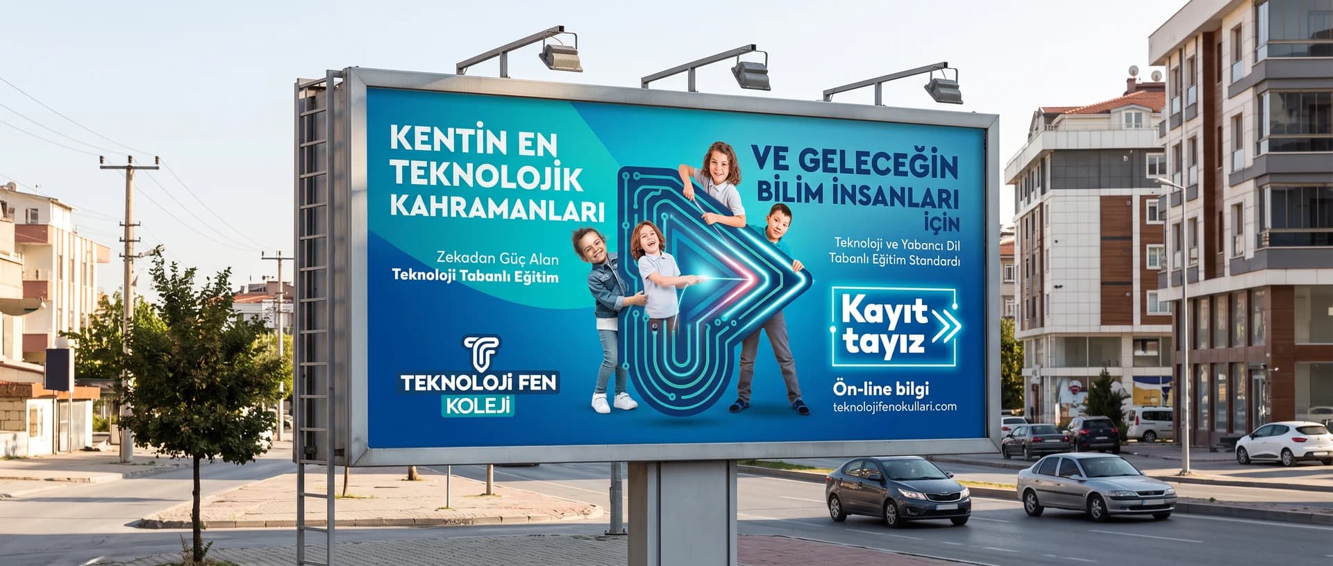 Billboard Tasarımları — 7