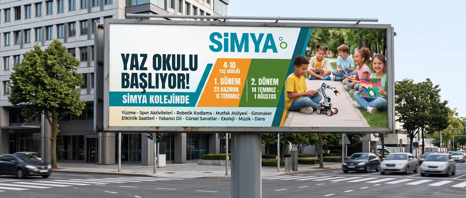 Billboard Tasarımları — 8