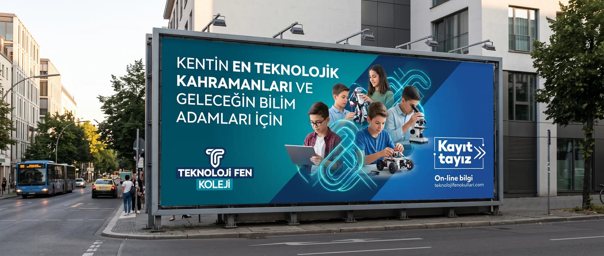 Billboard Tasarımları — 9