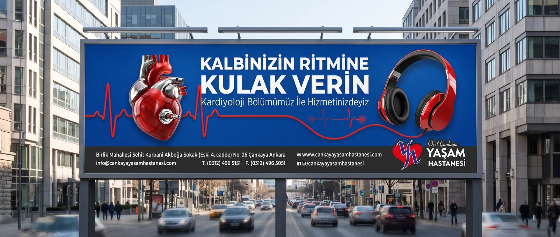 Billboard Tasarımları — 11