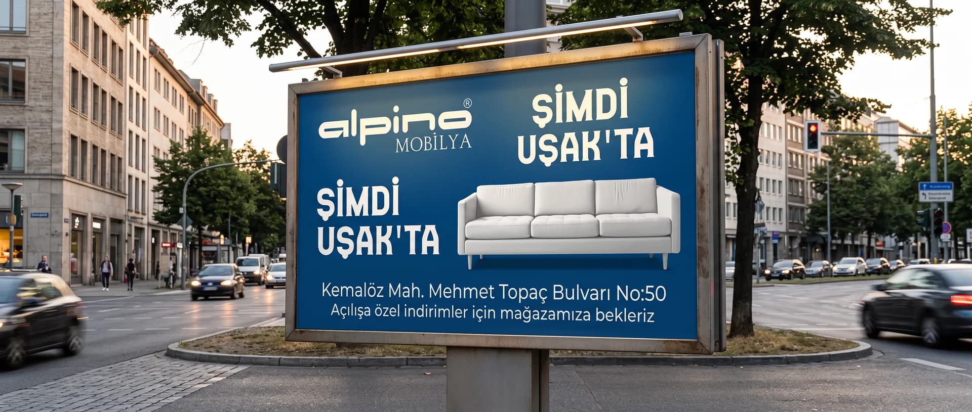 Billboard Tasarımları — 13