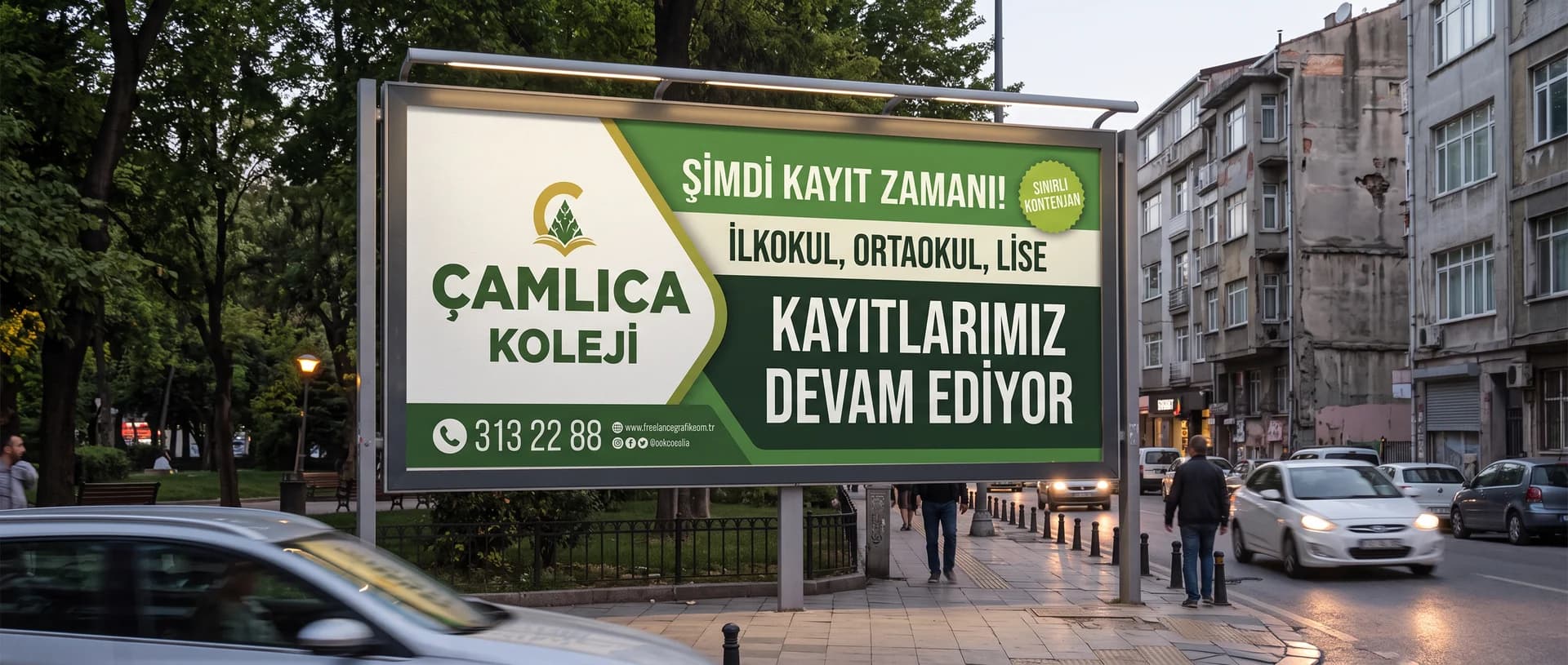Billboard Tasarımları — 14
