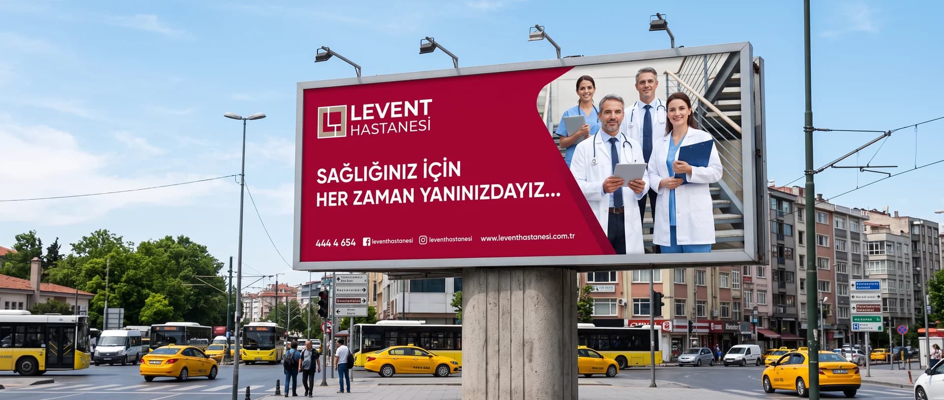 Billboard Tasarımları — 16