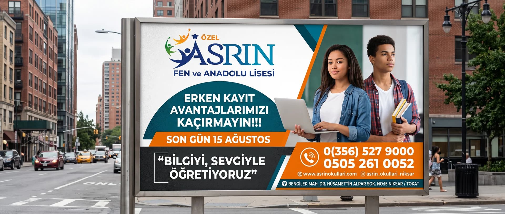 Billboard Tasarımları — 17
