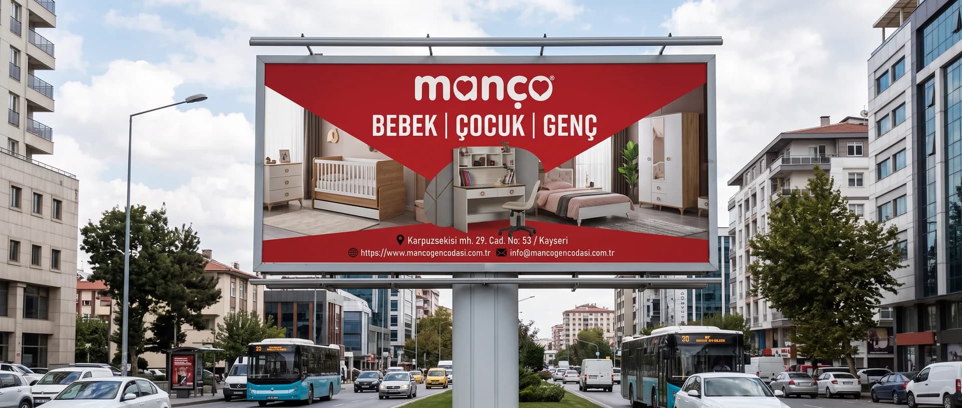 Billboard Tasarımları — 18
