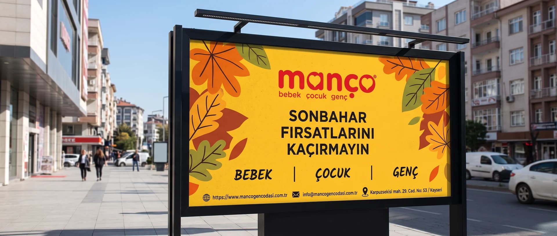 Billboard Tasarımları — 19