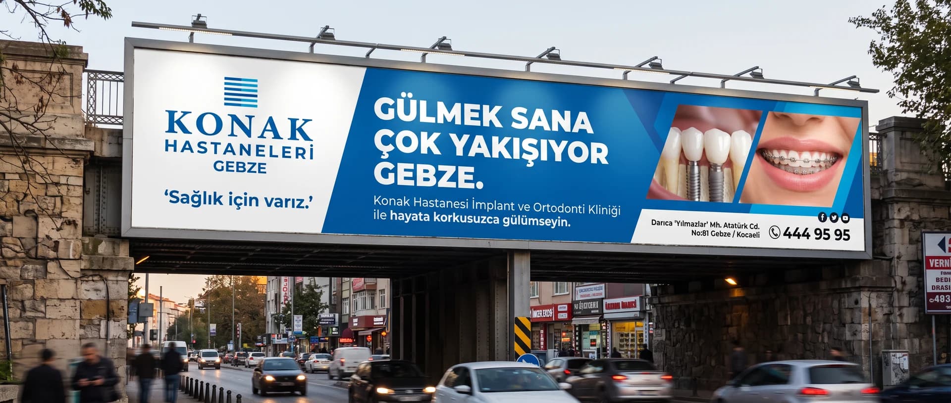 Billboard Tasarımları — 23