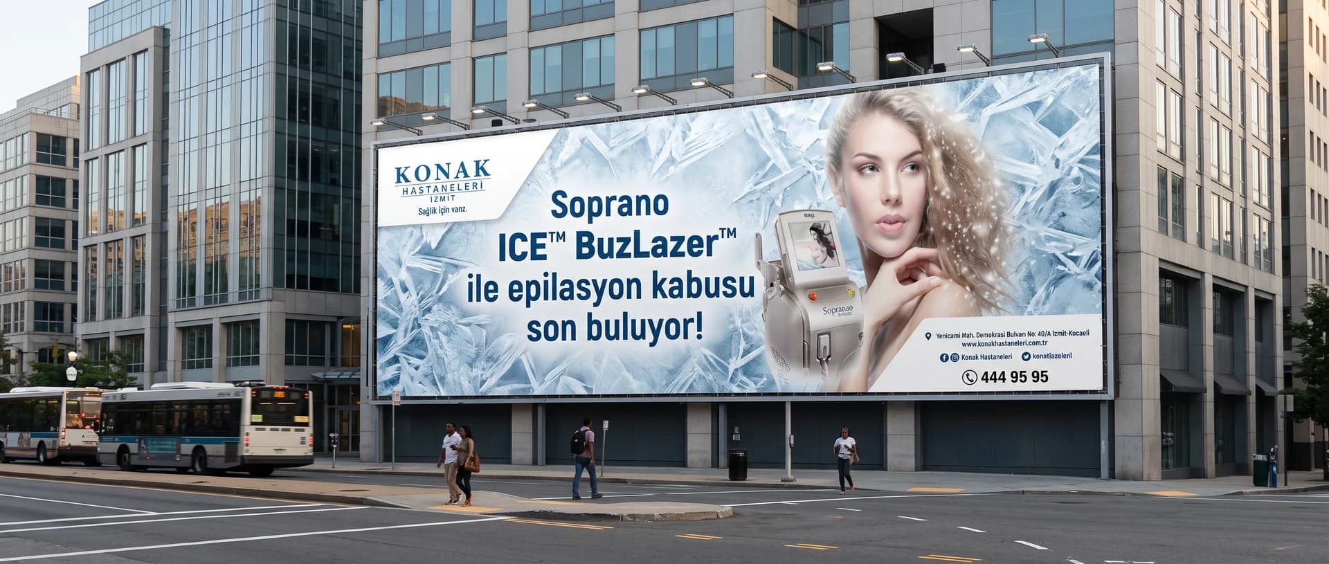 Billboard Tasarımları — 24