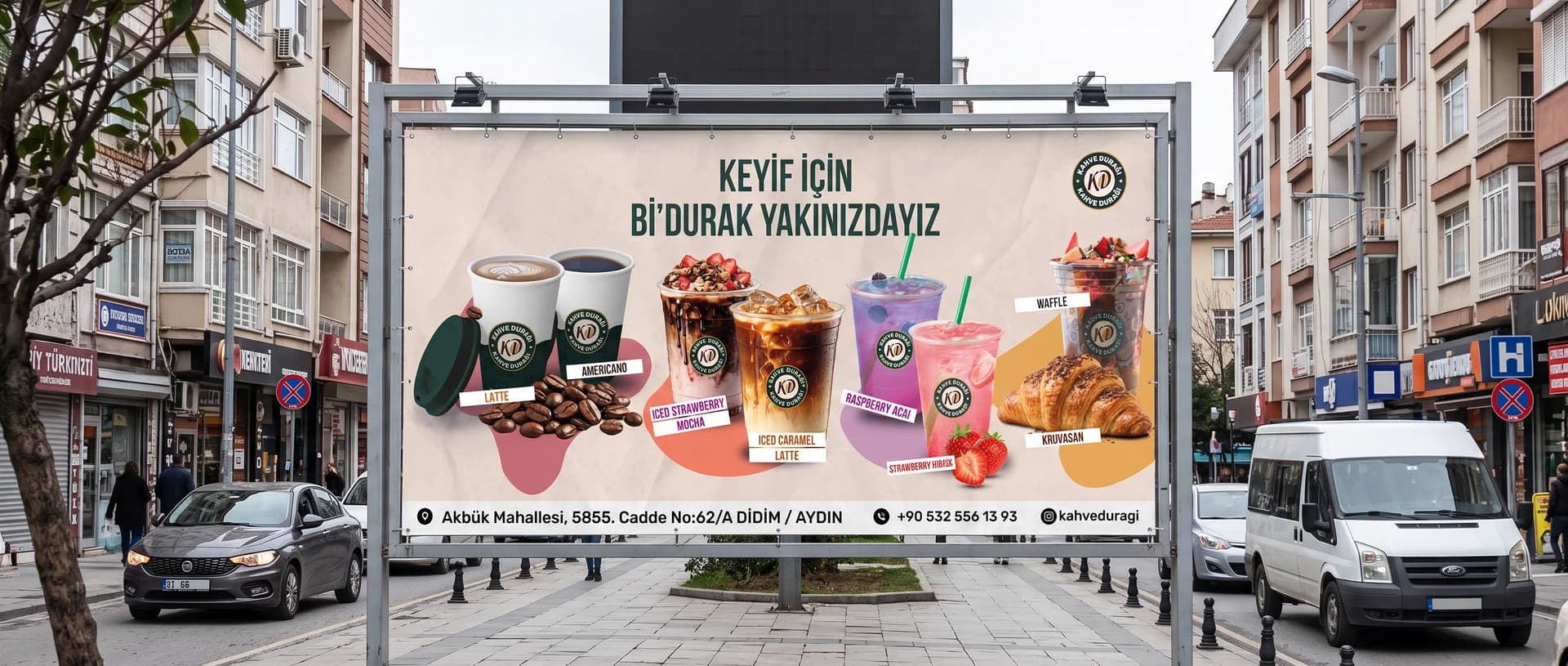 Billboard Tasarımları — 25