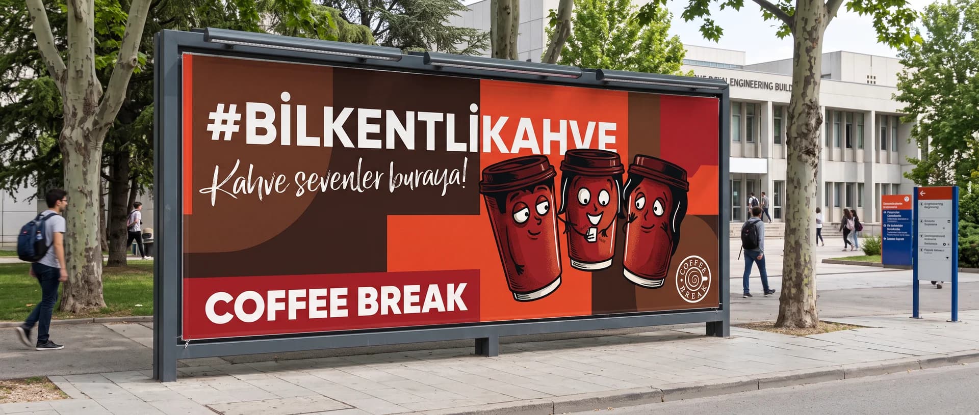 Billboard Tasarımları — 26