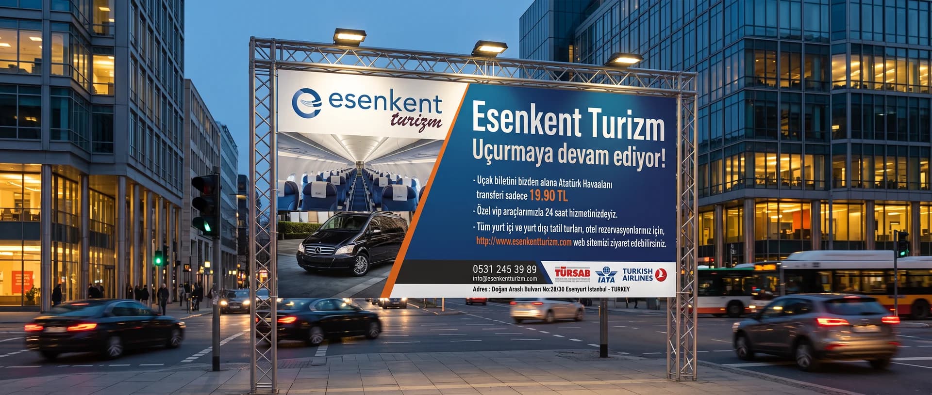Billboard Tasarımları — 29
