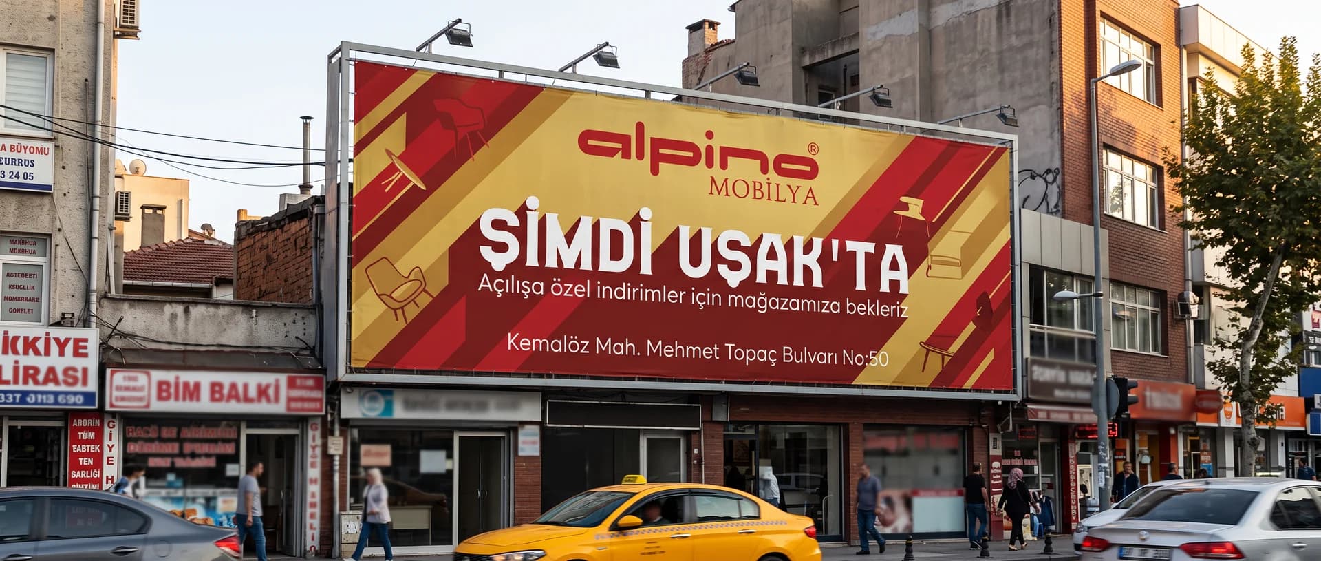 Billboard Tasarımları — 32
