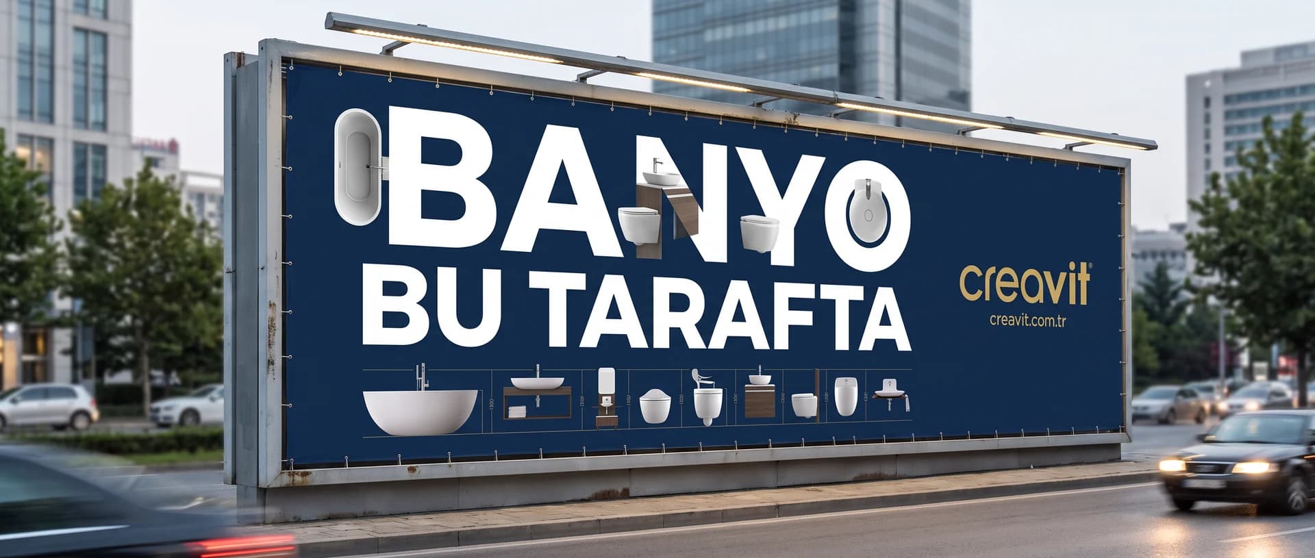 Billboard Tasarımları — 33