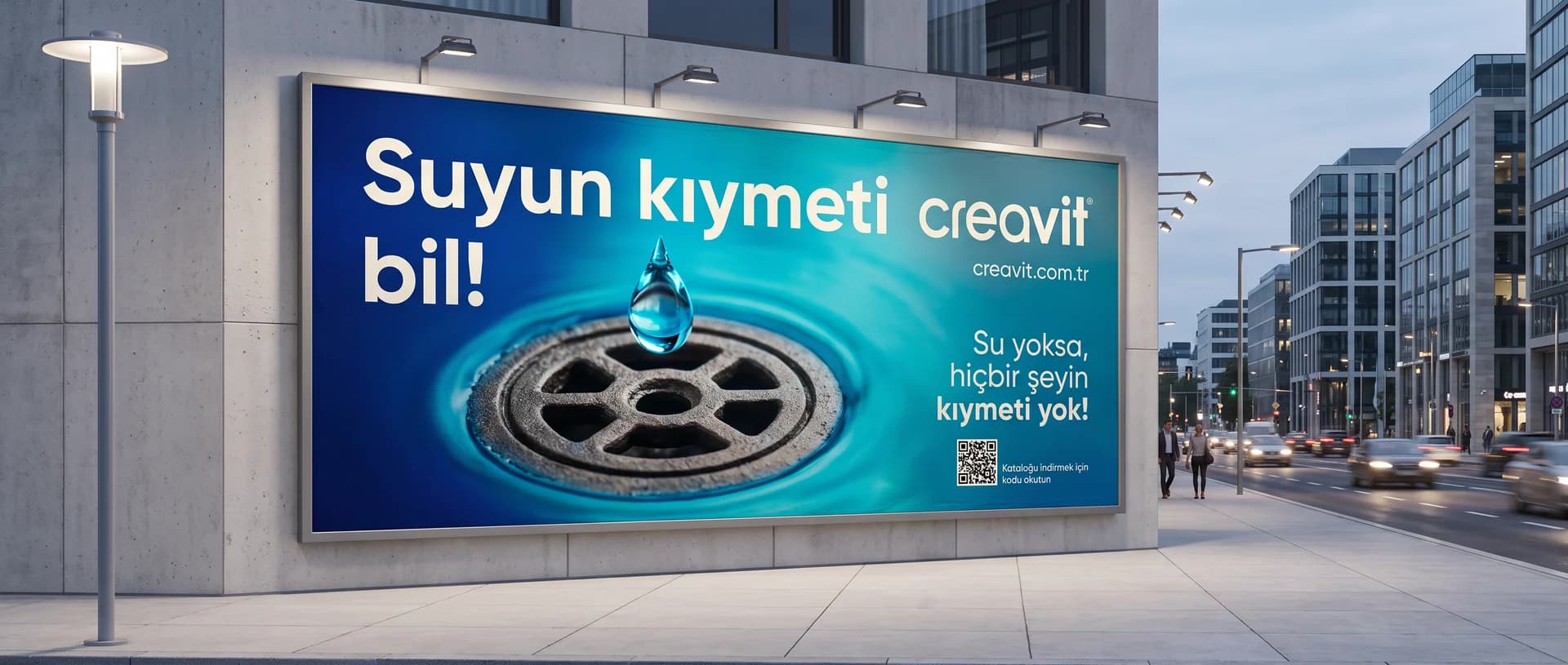 Billboard Tasarımları — 34