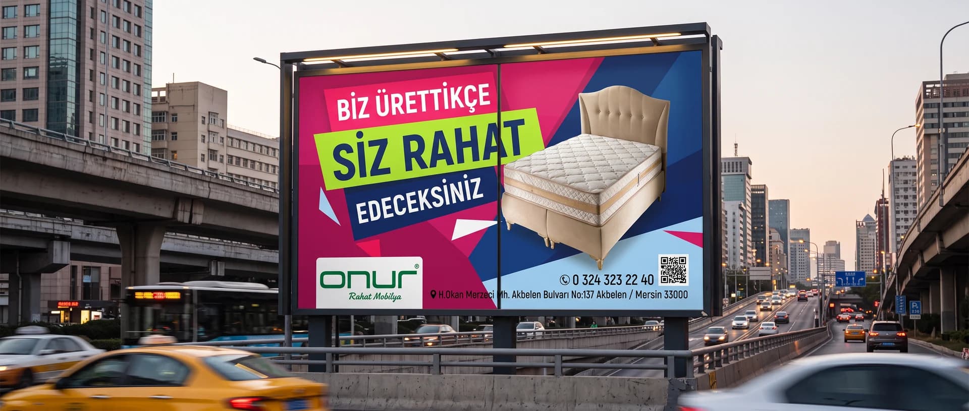 Billboard Tasarımları — 36