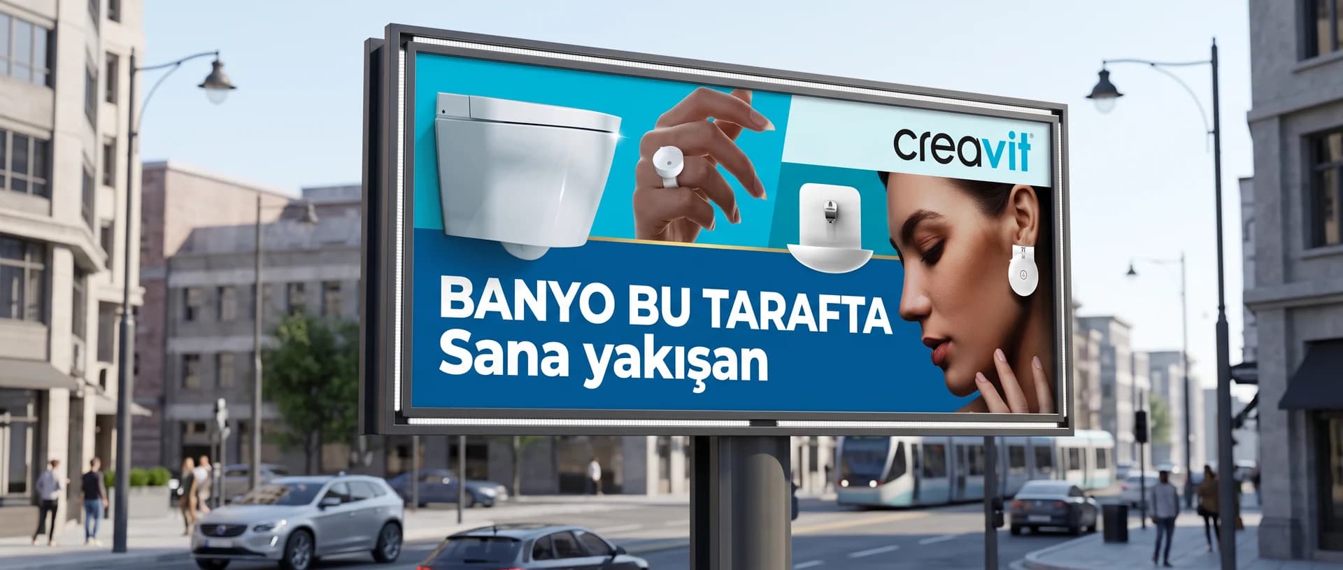 Billboard Tasarımları — 39