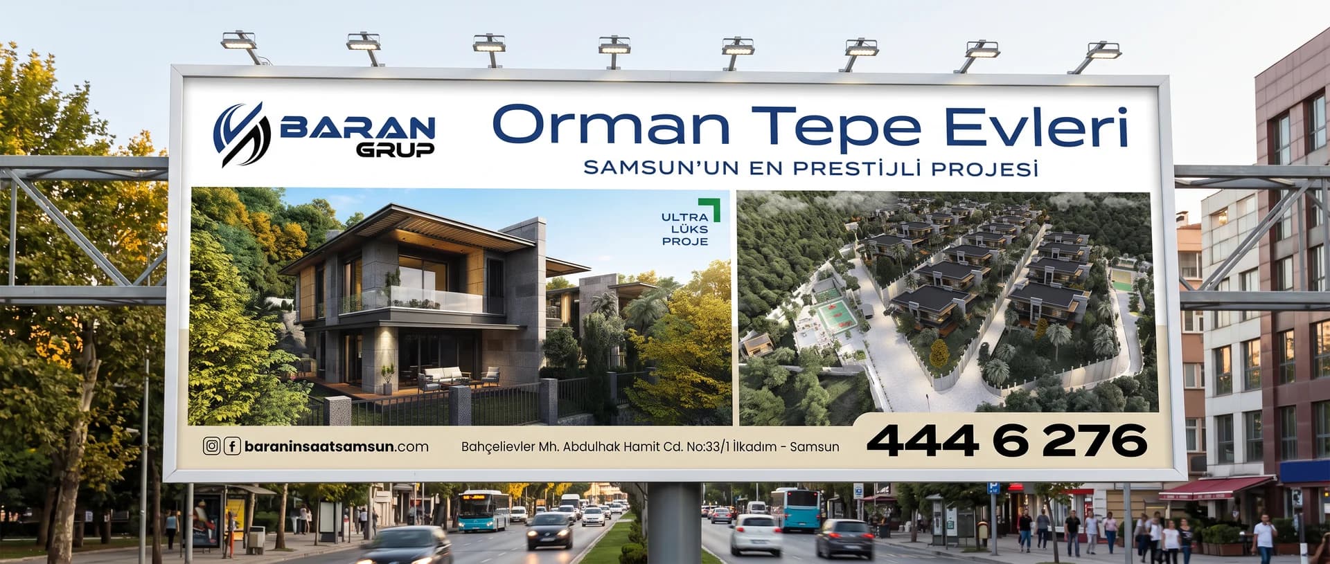 Billboard Tasarımları — 40