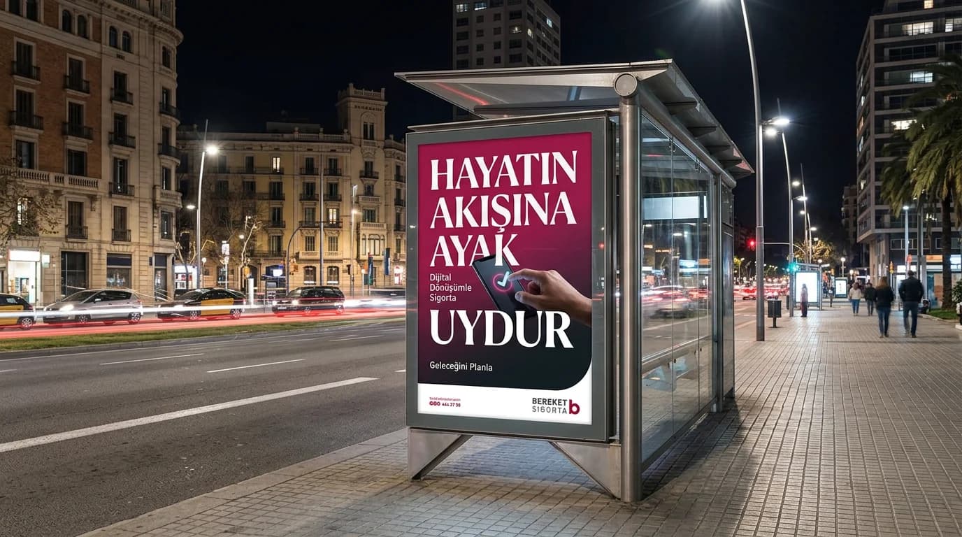 Billboard Tasarımları — 42