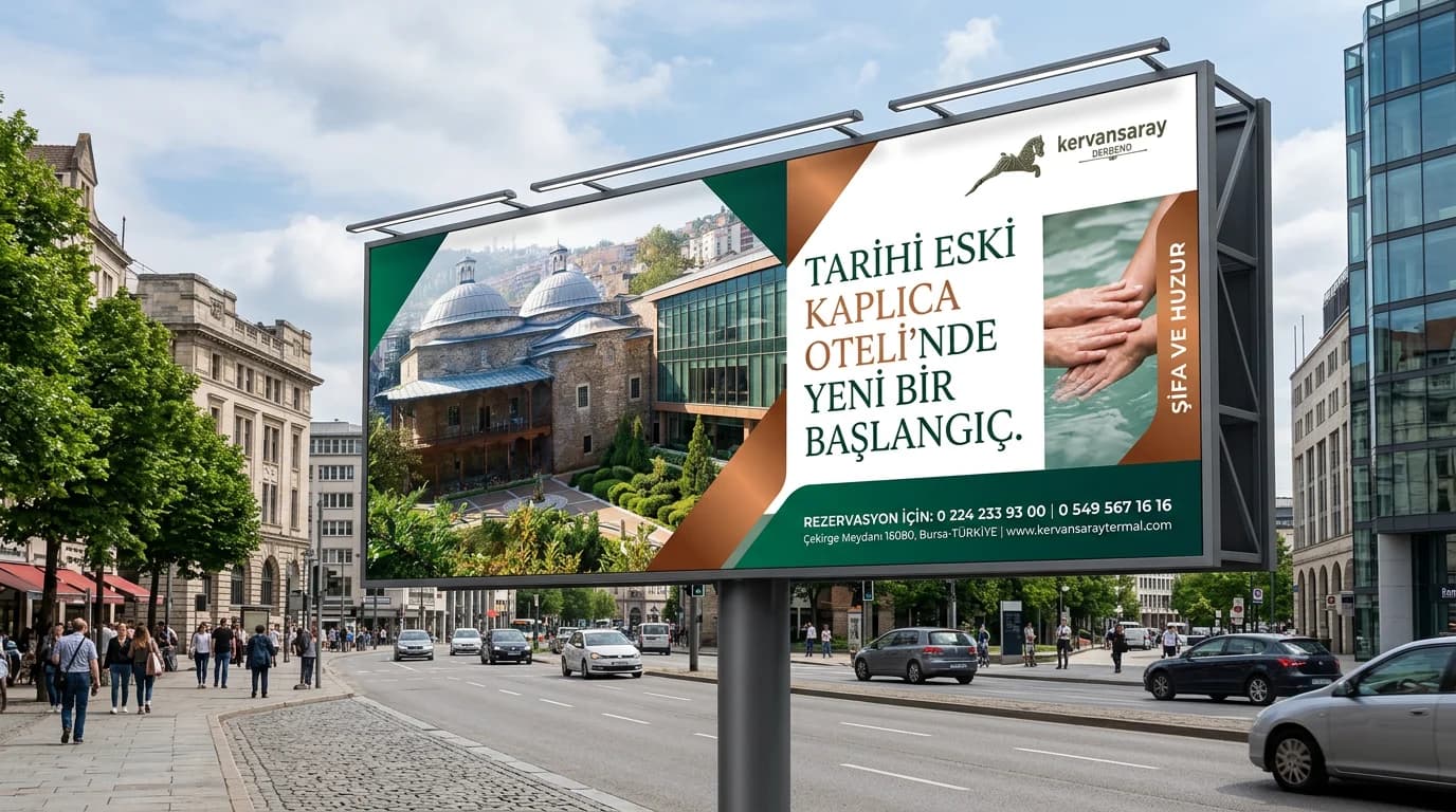 Billboard Tasarımları — 43