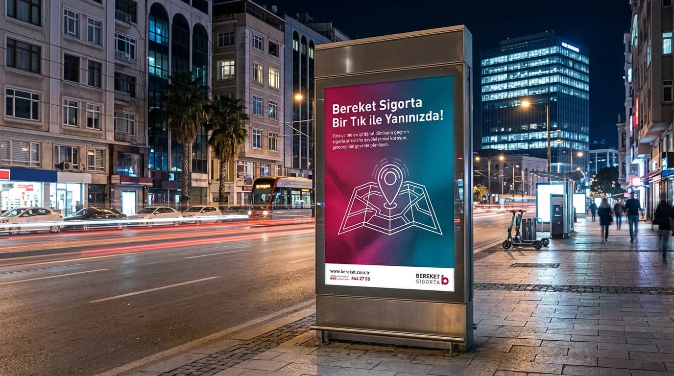 Billboard Tasarımları — 44