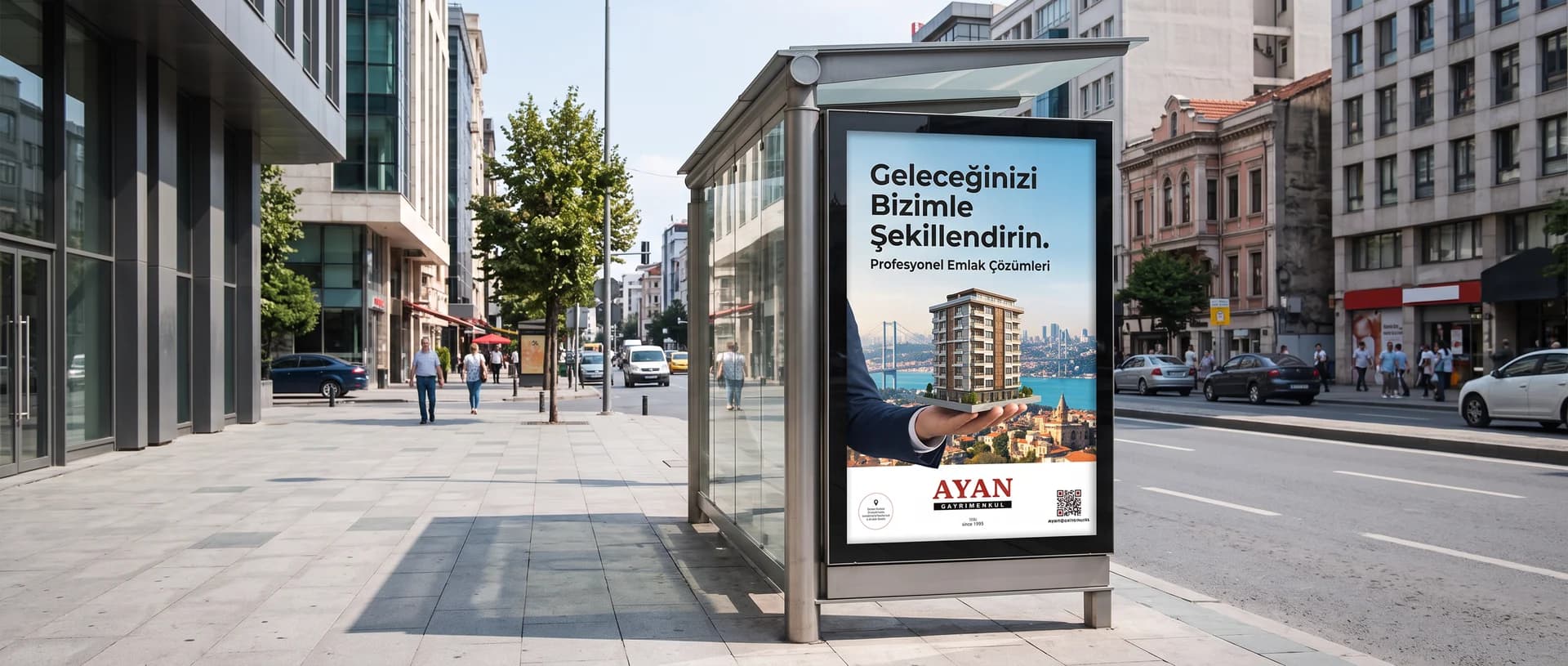 Billboard Tasarımları — 47
