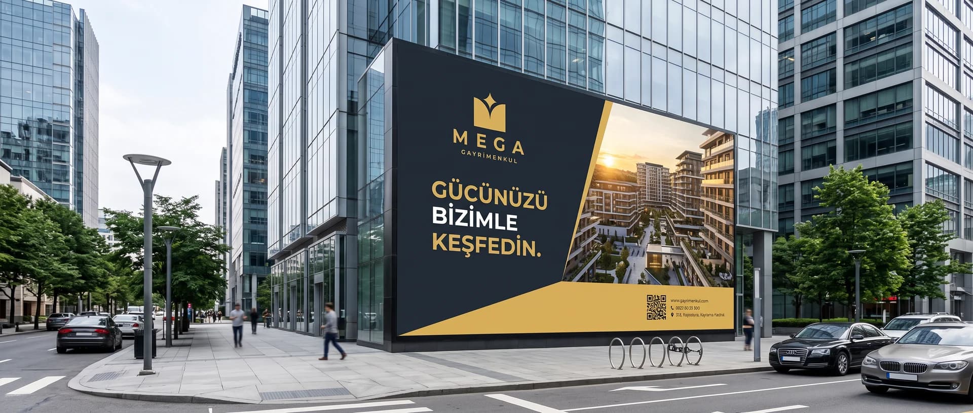 Billboard Tasarımları — 49