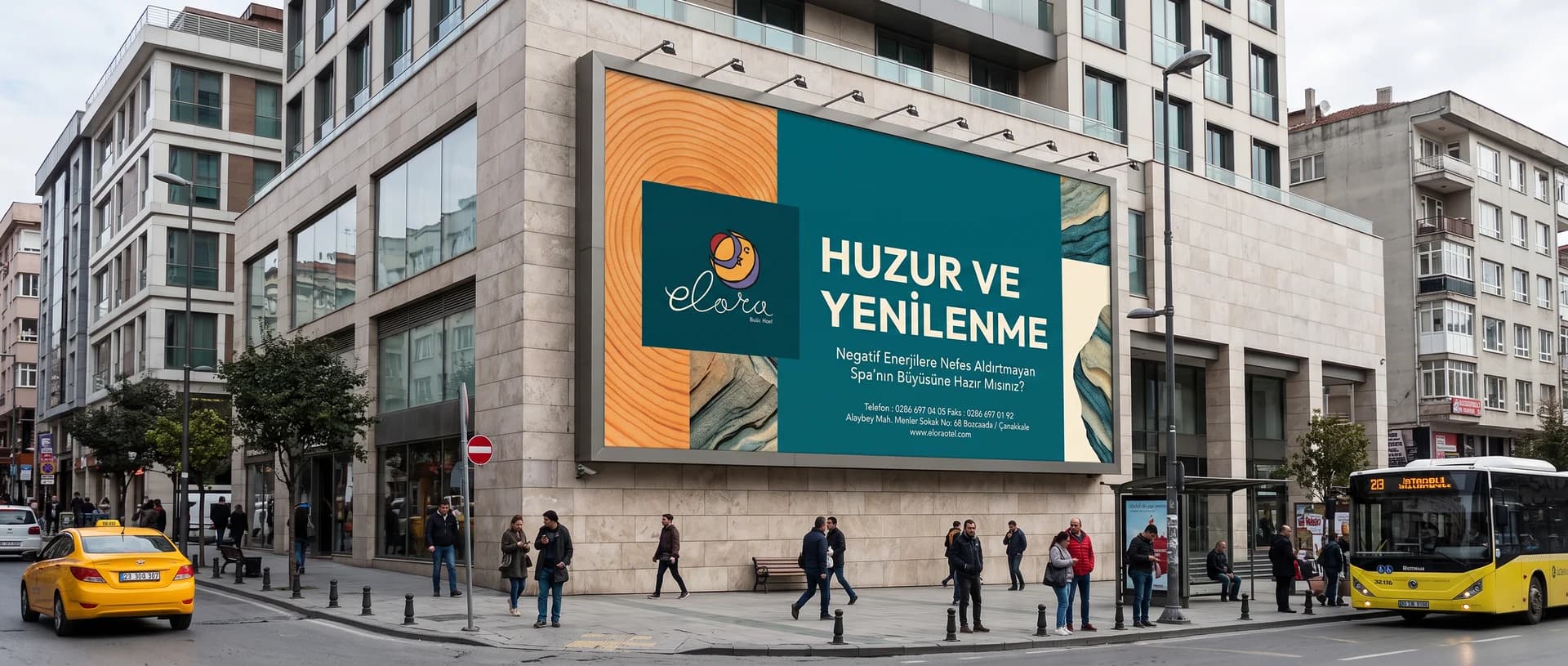 Billboard Tasarımları — 50