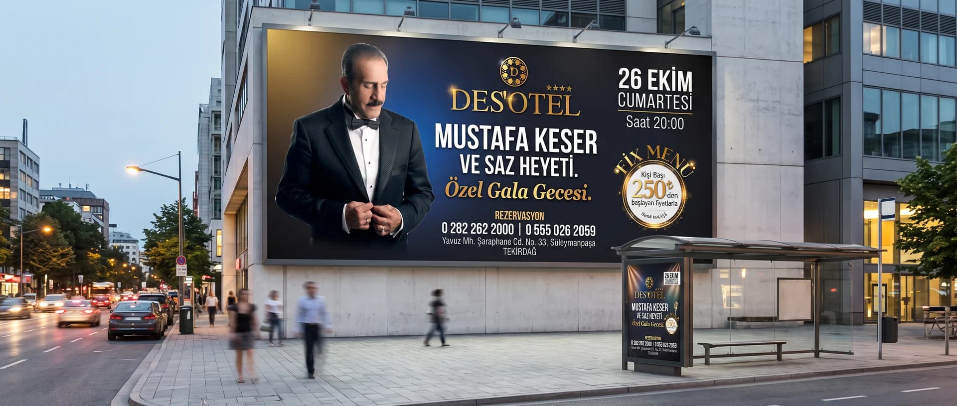 Billboard Tasarımları — 51
