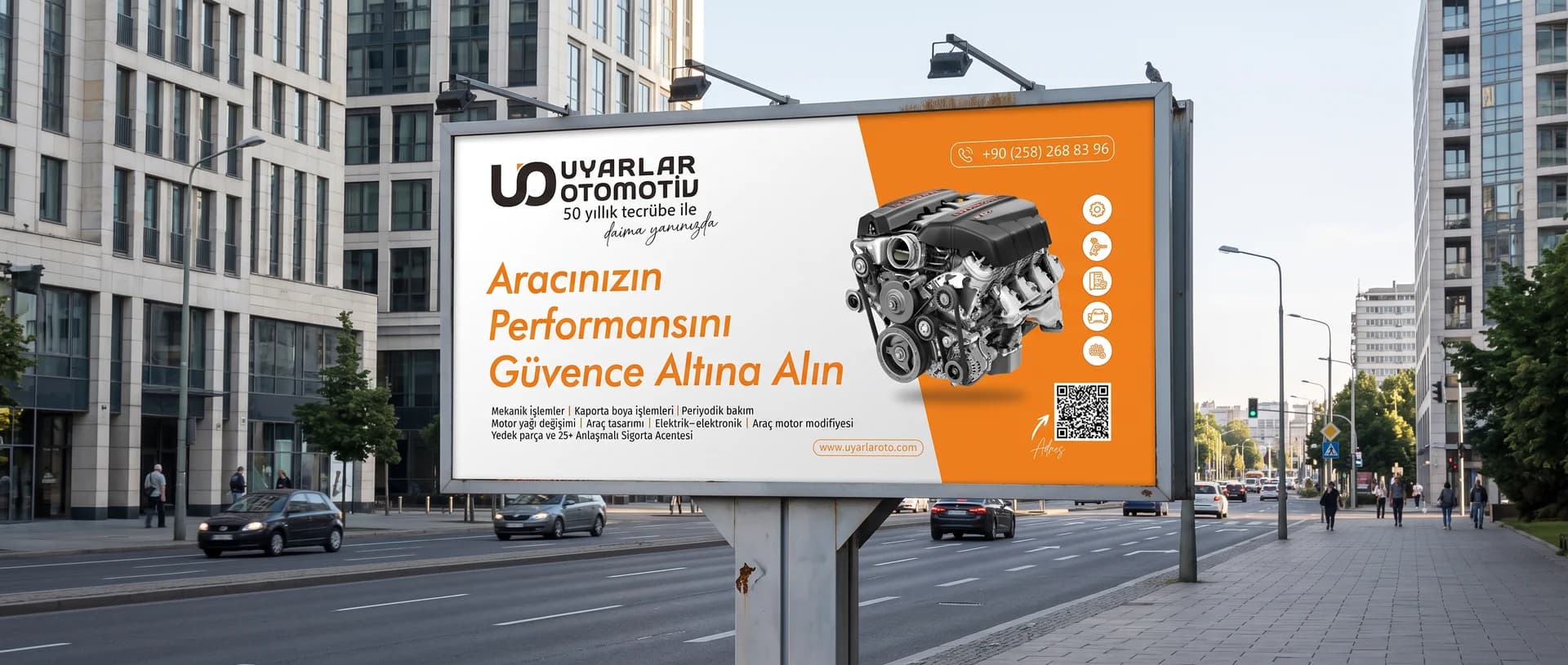 Billboard Tasarımları — 52