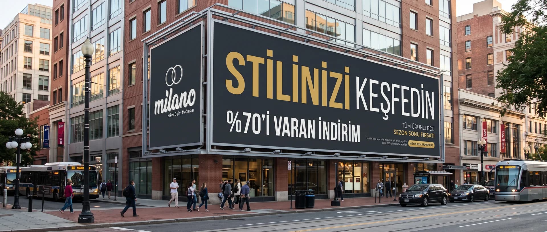 Billboard Tasarımları — 54