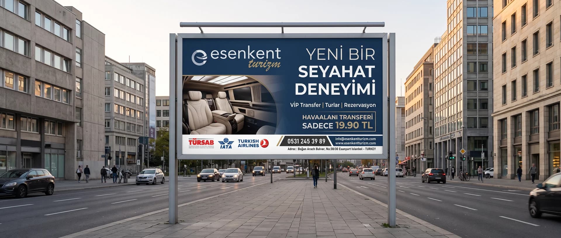 Billboard Tasarımları — 56