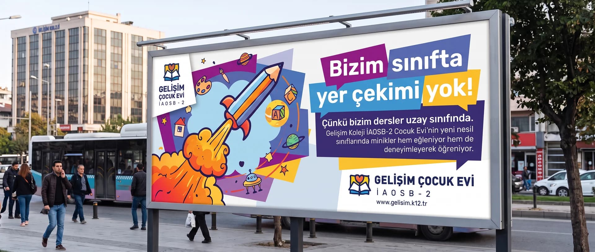 Billboard Tasarımları — 58