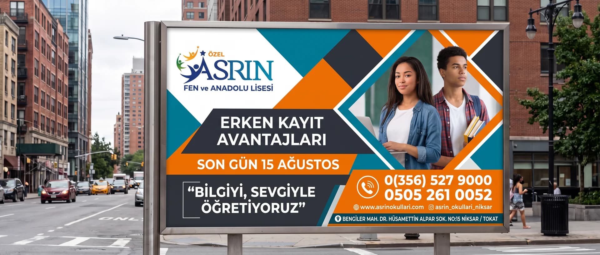 Billboard Tasarımları — 59
