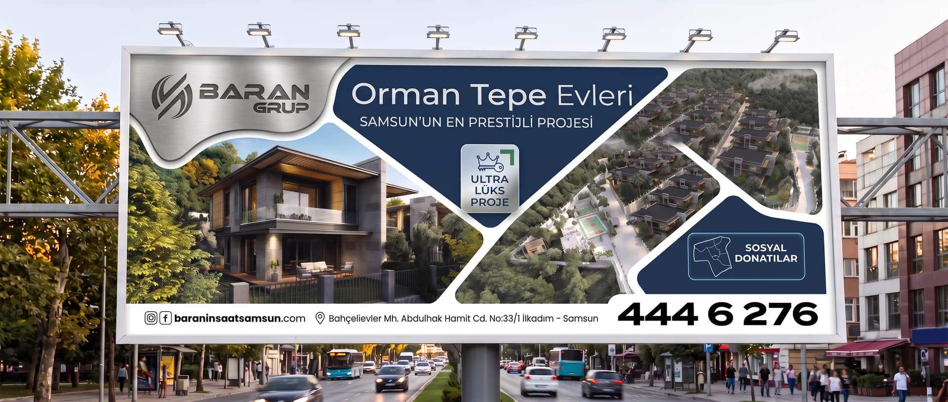 Billboard Tasarımları — 60
