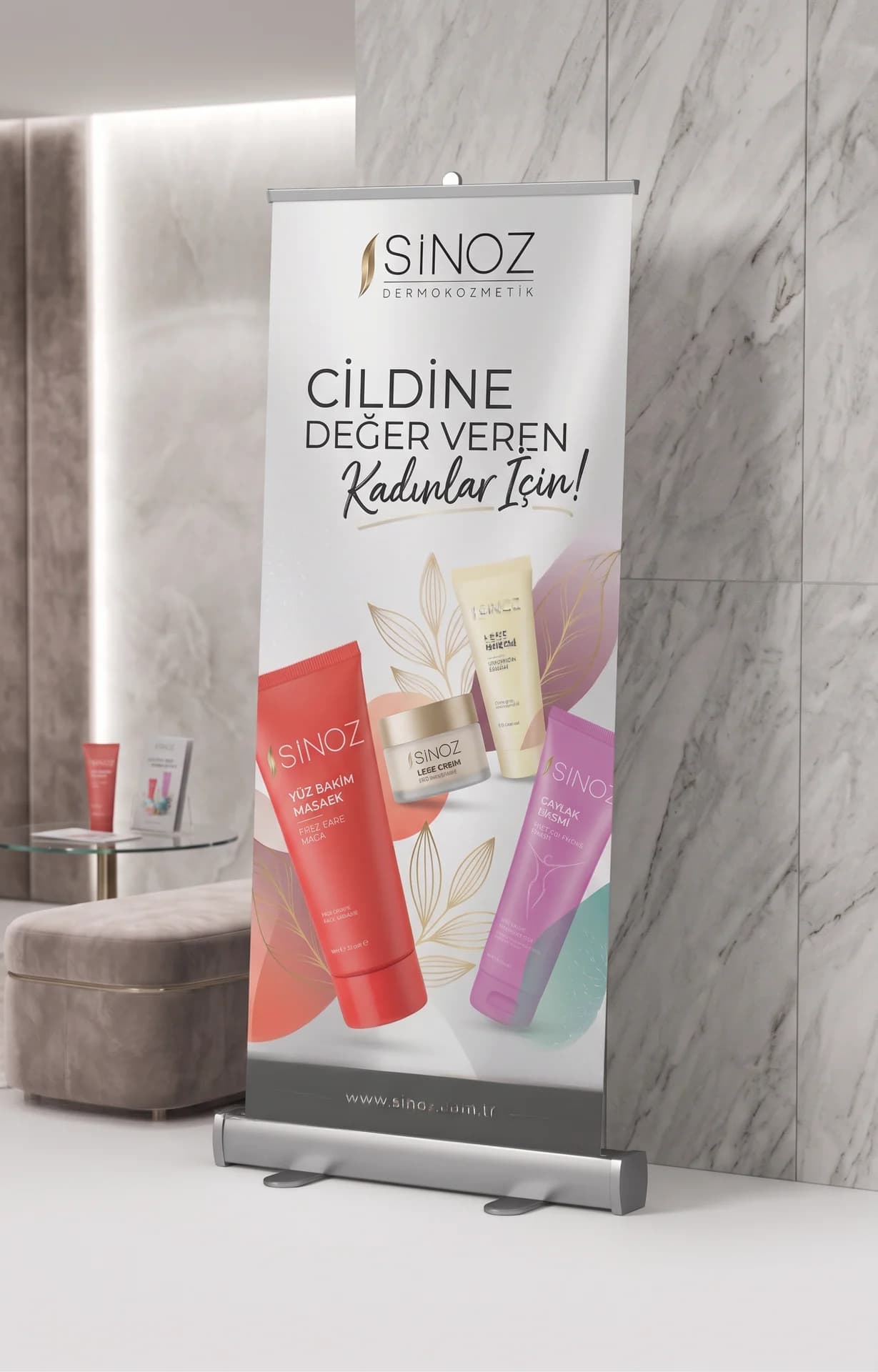 Roll-up Tasarımları — 10