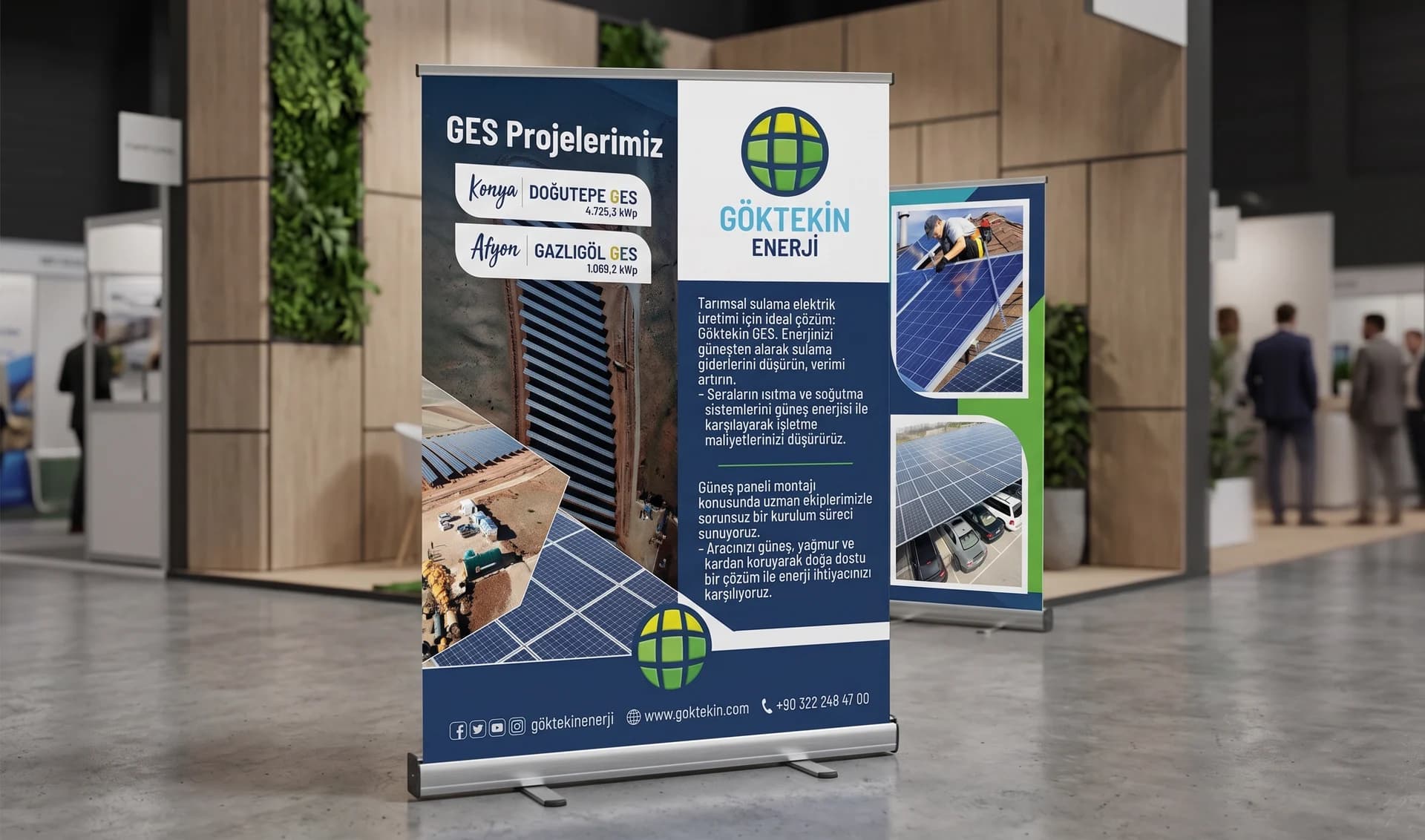 Roll-up Tasarımları — 11