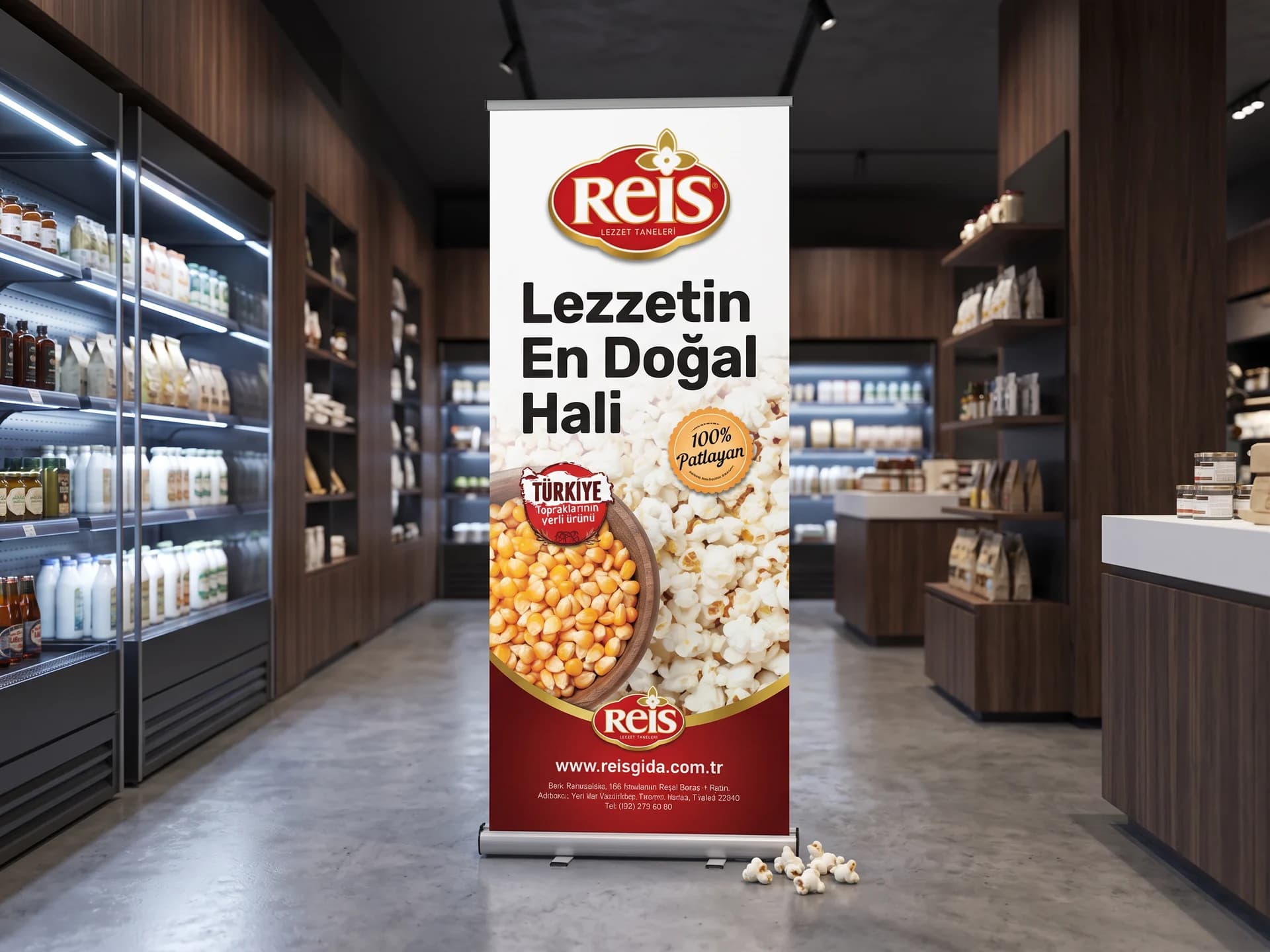 Roll-up Tasarımları — 12