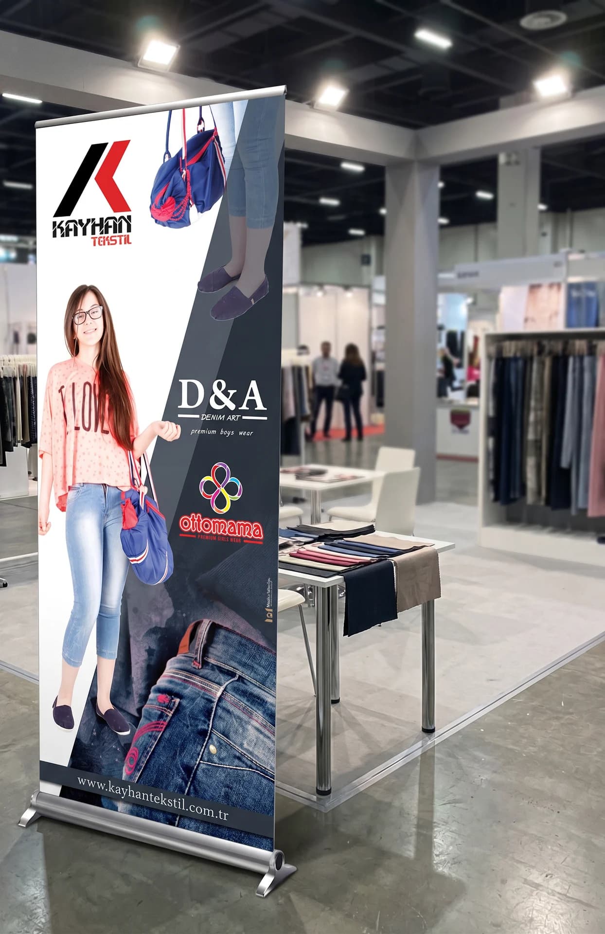 Roll-up Tasarımları — 14