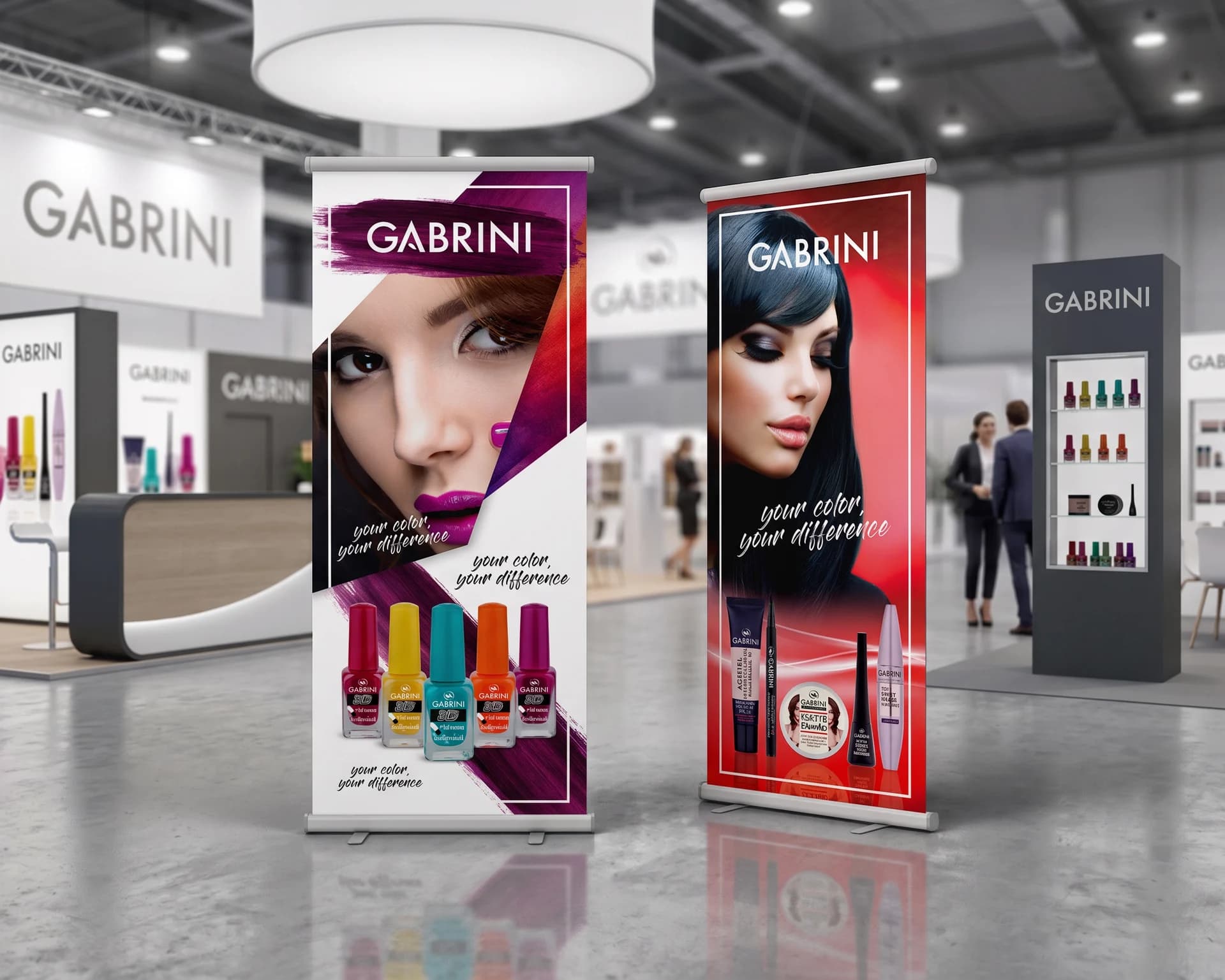 Roll-up Tasarımları — 15