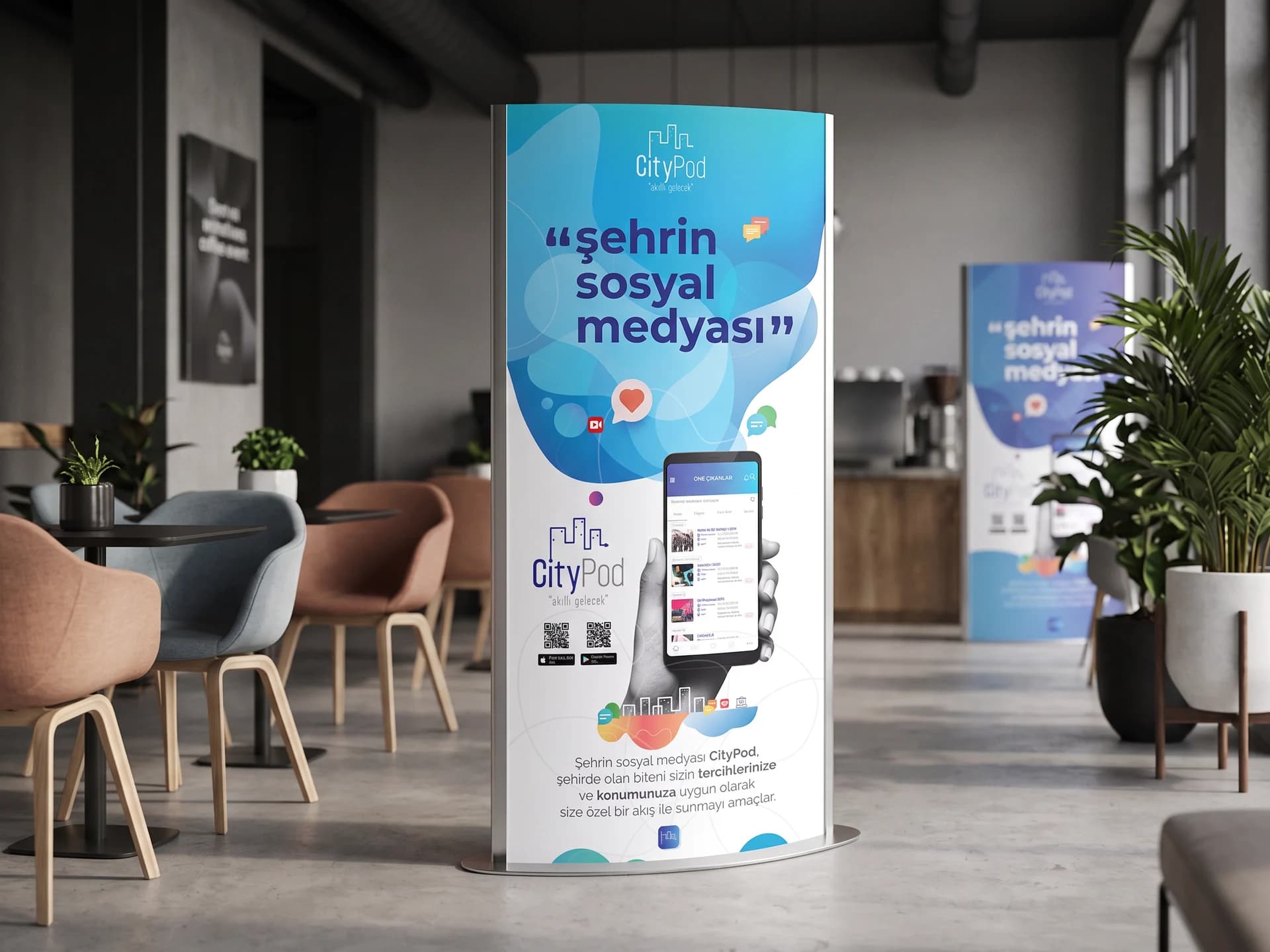 Roll-up Tasarımları — 16