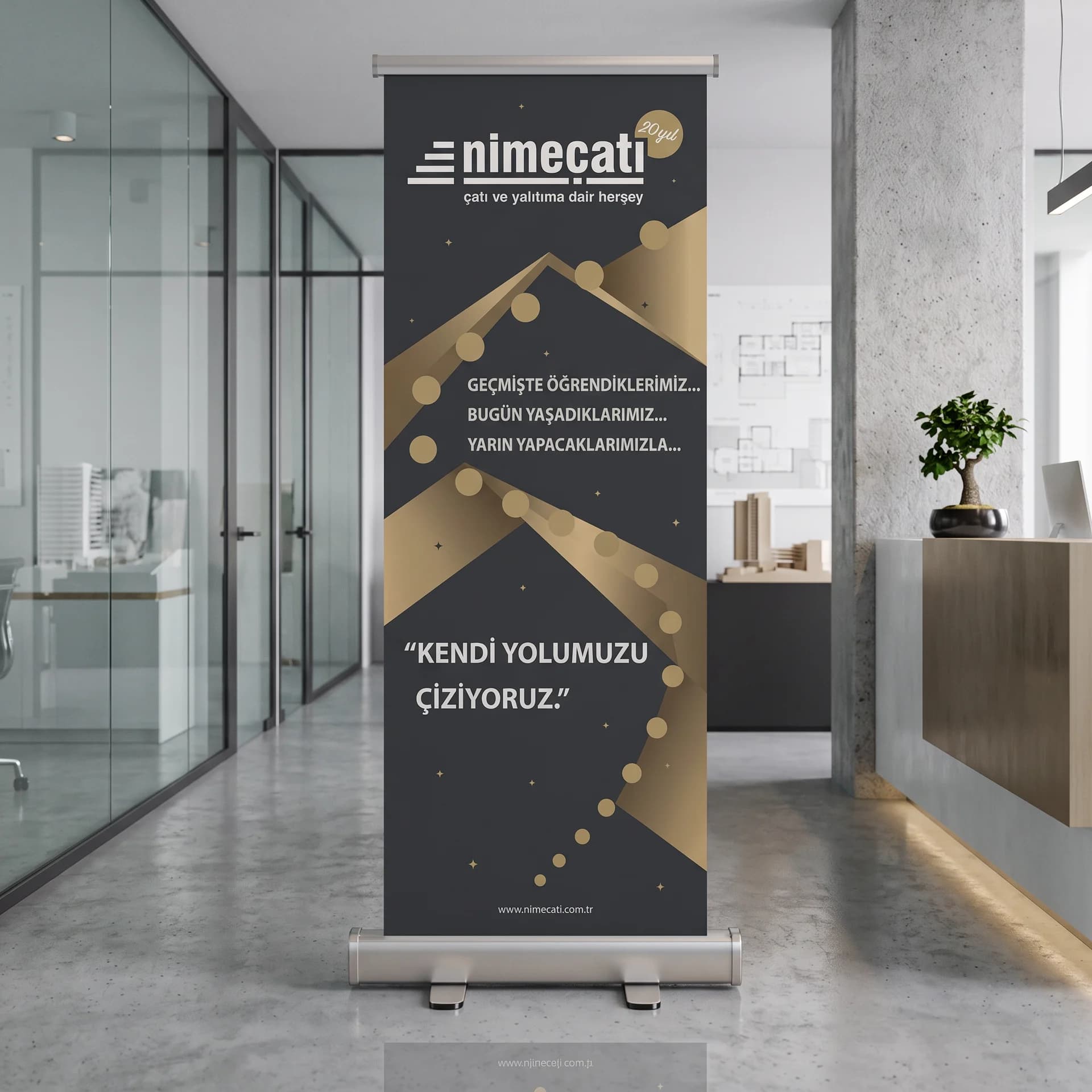 Roll-up Tasarımları — 19