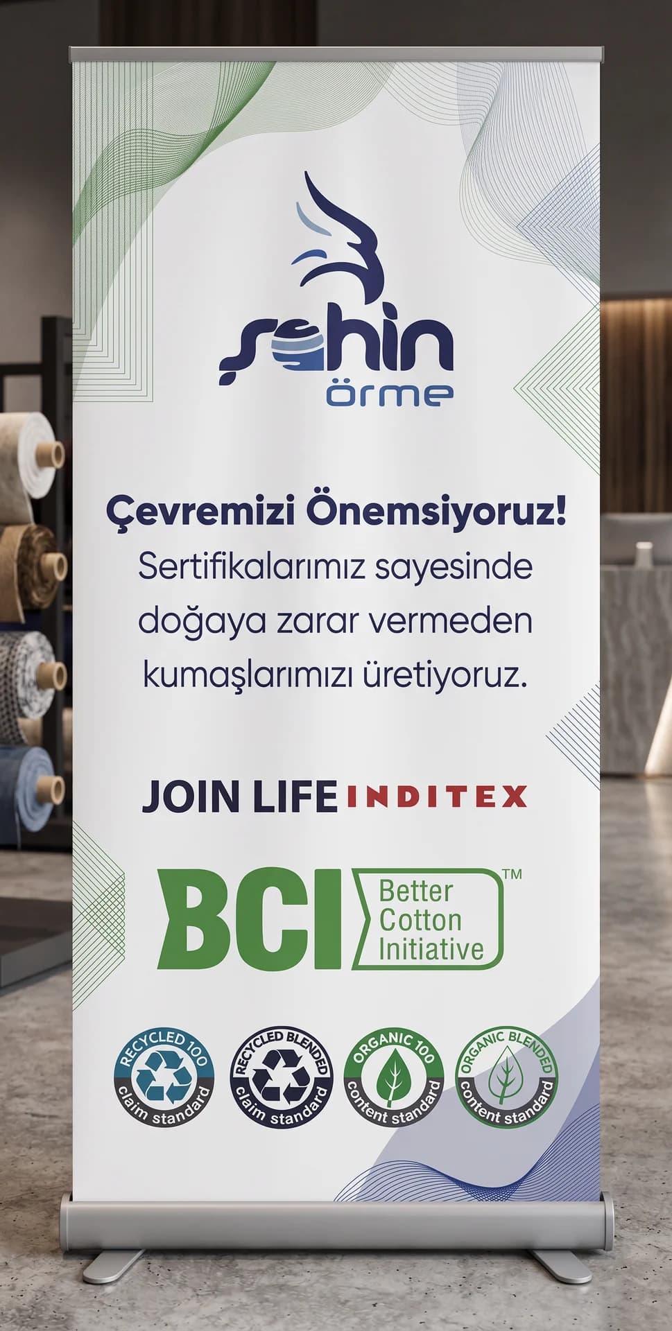 Roll-up Tasarımları — 21