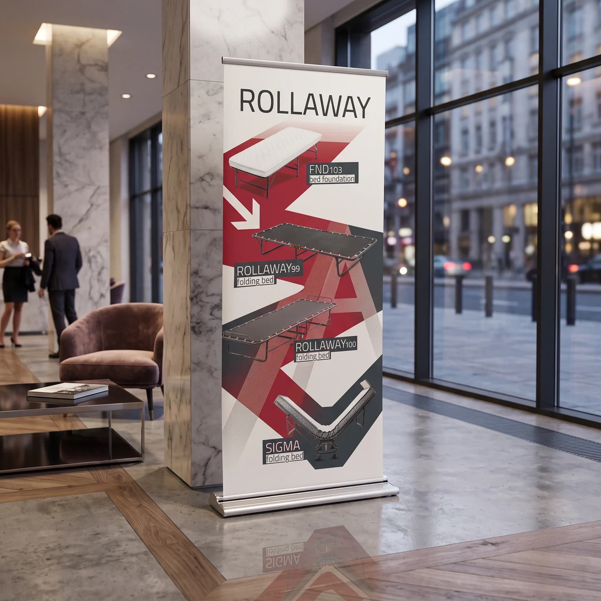 Roll-up Tasarımları — 22